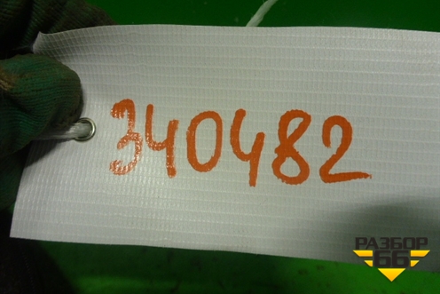 Подушка на спальник (на нижний спальник правая) (1739145) для Scania 5 R Series с 2004-2016г