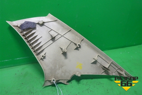 Обшивка стойки задняя верхняя левая (седан) (5402125) для BYD F3 с 2007г (Ф3)