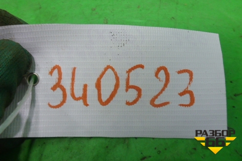 Обшивка стойки задняя верхняя левая (седан) (5402125) для BYD F3 с 2007г (Ф3)