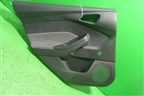 Обшивка двери задней левой под механику (седан) (BM51A2740701) для Ford Focus 3 с 2011г (Фокус)