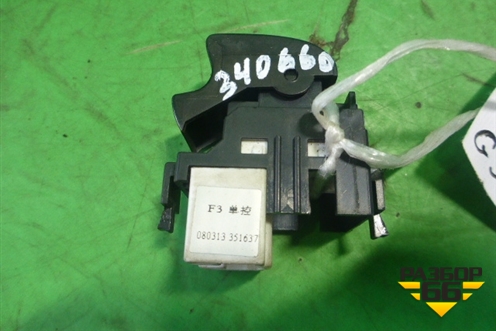 Кнопка стеклоподъёмника (двери передней правой) для BYD F3 с 2007г (Ф3)