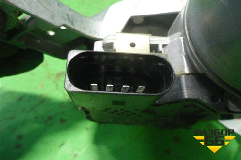 Моторчик стеклоочистителя передний (правый) (BM5117504BK) для Ford Focus 3 с 2011г (Фокус)