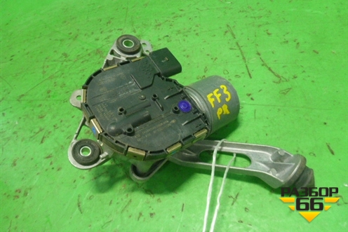 Моторчик стеклоочистителя передний (правый) (BM5117504BK) для Ford Focus 3 с 2011г (Фокус)