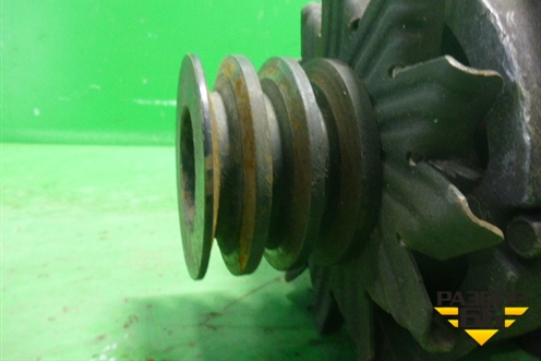 Генератор (8973892212) для Isuzu ELF (N-series) с 2006-2014г (Эльф)