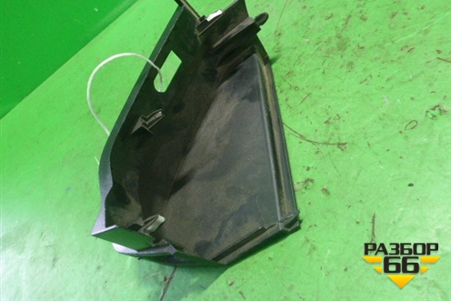 Накладка на торпедо (боковая левая) (GS1D64951) для Mazda Mazda 6 (GH) с 2007-2012г