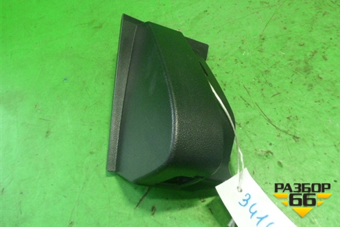 Накладка на торпедо (боковая левая) (GS1D64951) для Mazda Mazda 6 (GH) с 2007-2012г