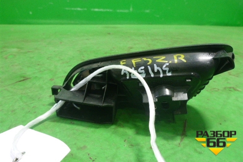 Ручка внутренняя двери задней правой (AM51U22600BEW) для Ford Focus 3 с 2011г (Фокус)