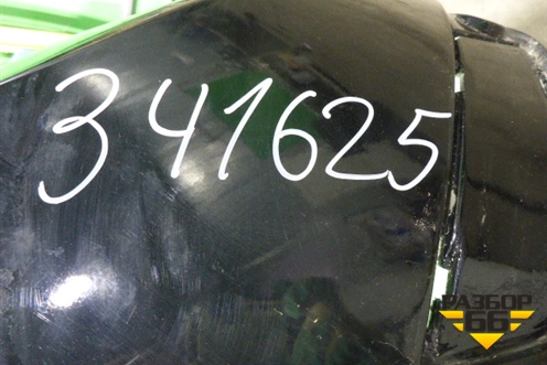 Бампер задний (5-ти дверный хэтчбек) (375768702) для Opel Astra H с 2004-2015г (Астра Аш)