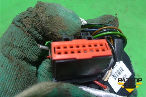 Модуль кнопок управления магнитолой (на рулевое колесо левая) (AM5T14K147AA) для Ford Focus 3 с 2011г (Фокус)