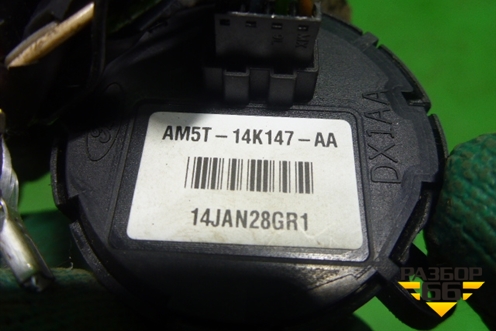 Модуль кнопок управления магнитолой (на рулевое колесо левая) (AM5T14K147AA) для Ford Focus 3 с 2011г (Фокус)