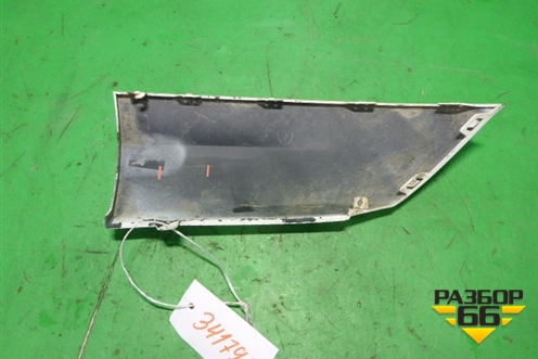 Накладка заднего бампера правая (AMG) (A1668856325) для Mercedes Benz ML-Klass W166 c 2011г (МЛ)