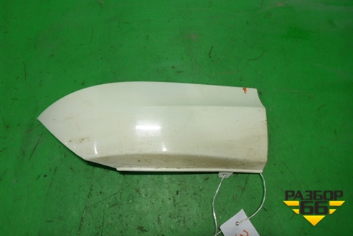 Накладка заднего бампера правая (AMG) (A1668856325) для Mercedes Benz ML-Klass W166 c 2011г (МЛ)