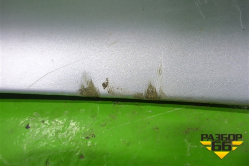 Накладка двери задней левой (7507660010) для Toyota Land Cruiser Prado(90) с 1996-2002г (Ленд Крузер Прадо)