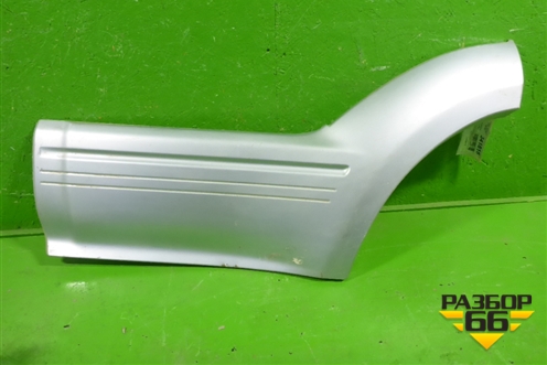 Накладка двери задней левой (7507660010) для Toyota Land Cruiser Prado(90) с 1996-2002г (Ленд Крузер Прадо)