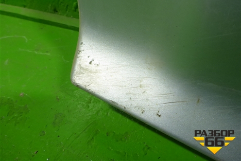 Накладка двери задней левой (7507660010) для Toyota Land Cruiser Prado(90) с 1996-2002г (Ленд Крузер Прадо)