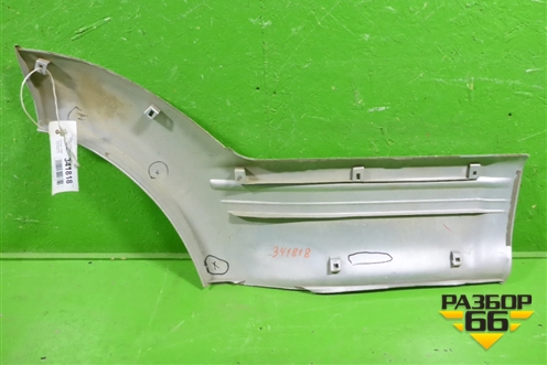 Накладка двери задней левой (7507660010) для Toyota Land Cruiser Prado(90) с 1996-2002г (Ленд Крузер Прадо)