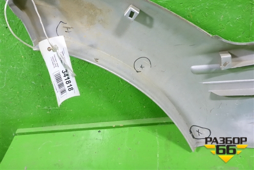 Накладка двери задней левой (7507660010) для Toyota Land Cruiser Prado(90) с 1996-2002г (Ленд Крузер Прадо)