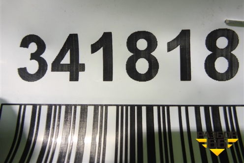 Накладка двери задней левой (7507660010) для Toyota Land Cruiser Prado(90) с 1996-2002г (Ленд Крузер Прадо)