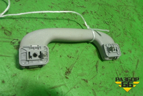 Ручка внутренняя потолочная (передняя) для Opel Astra H с 2004-2015г (Астра Аш)