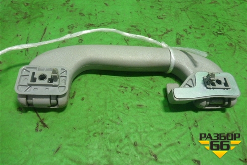 Ручка внутренняя потолочная (задняя) для Opel Astra H с 2004-2015г (Астра Аш)