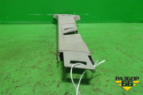 Обшивка стойки центральная верхняя левая (13223743) для Opel Astra H с 2004-2015г (Астра Аш)