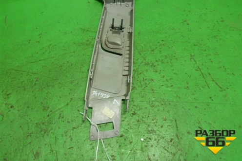 Обшивка стойки центральная верхняя левая (13223743) для Opel Astra H с 2004-2015г (Астра Аш)