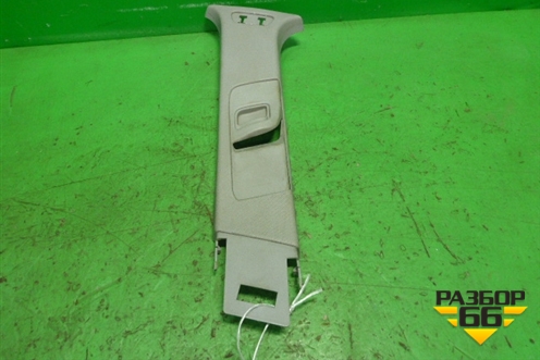 Обшивка стойки центральная верхняя левая (13223743) для Opel Astra H с 2004-2015г (Астра Аш)