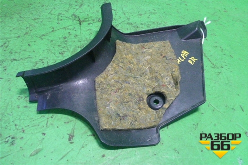 Накладка порога внутренняя переднего правого (передняя часть) (MR444192) для Mitsubishi Lancer-9  с 2003-2008г (Лансер)