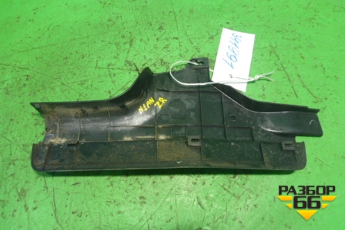 Накладка порога внутренняя заднего правого (MR417194) для Mitsubishi Lancer-9  с 2003-2008г (Лансер)