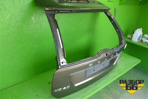 Дверь багажника без стекла (39818090) для Volvo XC60 с 2008-2017г (ХС60)