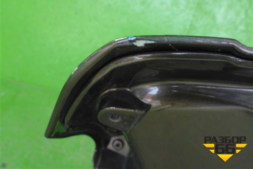 Дверь багажника без стекла (39818090) для Volvo XC60 с 2008-2017г (ХС60)