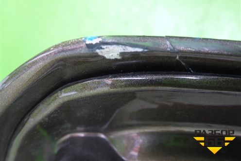 Дверь багажника без стекла (39818090) для Volvo XC60 с 2008-2017г (ХС60)