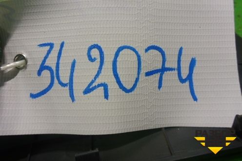 Накладка на торпедо (боковая правая) (MR506446) для Mitsubishi Lancer-9  с 2003-2008г (Лансер)