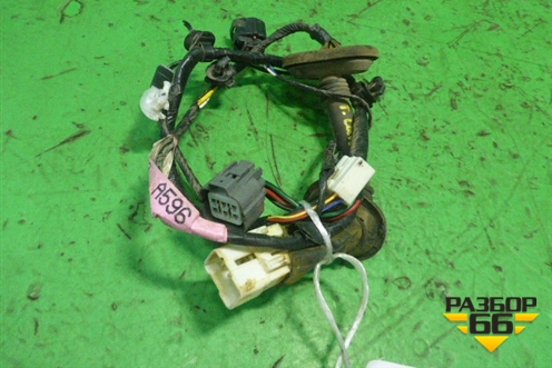 Проводка двери задней левой (8512A596) для Mitsubishi Lancer-9  с 2003-2008г (Лансер)