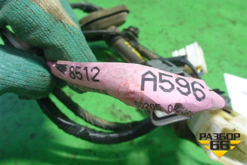 Проводка двери задней левой (8512A596) для Mitsubishi Lancer-9  с 2003-2008г (Лансер)