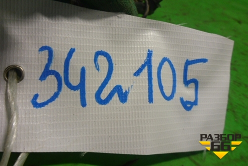 Проводка двери задней левой (8512A596) для Mitsubishi Lancer-9  с 2003-2008г (Лансер)