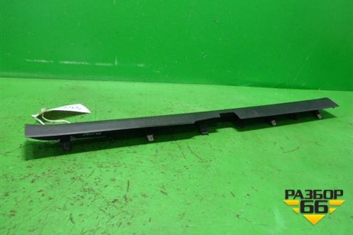 Накладка порога внутренняя переднего правого (купе) (858801M500) для Kia Cerato с 2009-2013г (Серато 2)