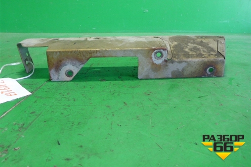 Экран тепловой (на выпускной коллектор) для Mitsubishi Fuso	 (Фусо)