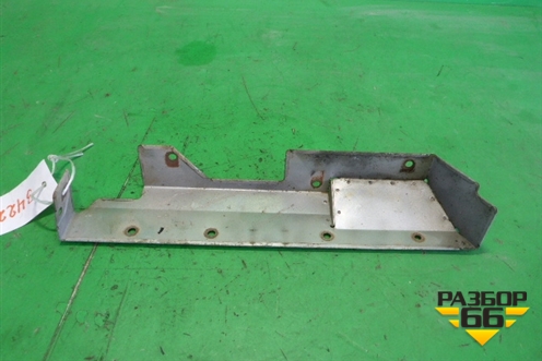 Экран тепловой (на выпускной коллектор) для Mitsubishi Fuso	 (Фусо)