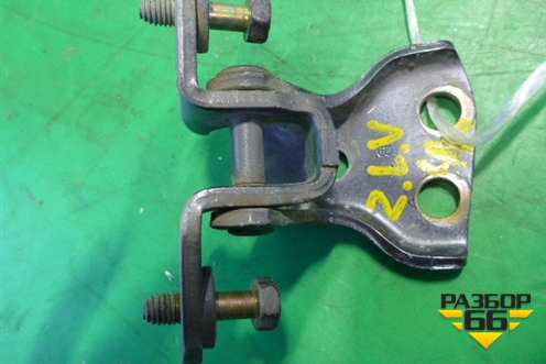 Петля двери задней левой верхняя (MR313665) для Mitsubishi Lancer-9  с 2003-2008г (Лансер)