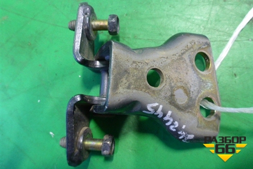 Петля двери задней левой верхняя (MR313665) для Mitsubishi Lancer-9  с 2003-2008г (Лансер)