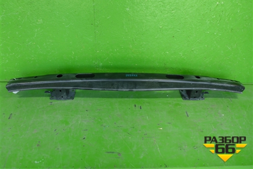 Усилитель заднего бампера (новый) для Volkswagen Transporter T5 с 2003-2015г (Транспортер Т5)