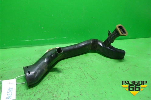 Воздуховод отопителя  (правый от корпуса) (1764038) для Scania 5 R Series с 2004-2016г