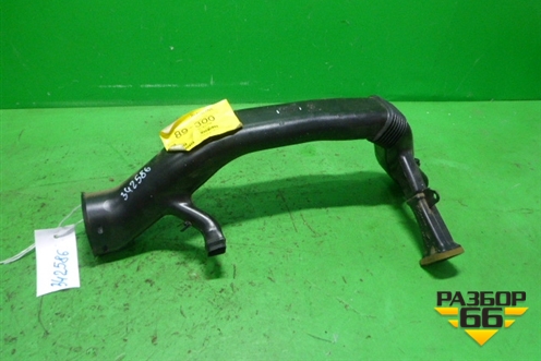 Воздуховод отопителя  (правый от корпуса) (1764038) для Scania 5 R Series с 2004-2016г