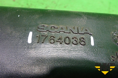 Воздуховод отопителя  (правый от корпуса) (1764038) для Scania 5 R Series с 2004-2016г