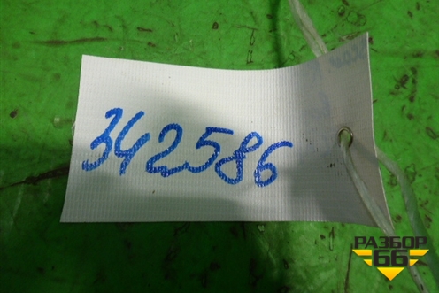 Воздуховод отопителя  (правый от корпуса) (1764038) для Scania 5 R Series с 2004-2016г