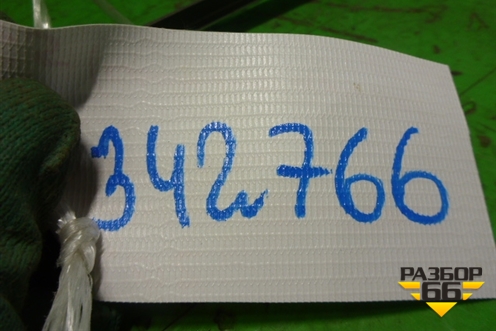 Молдинг лобового стекла правый для Volvo XC90 с 2002-2015г (ХС90)