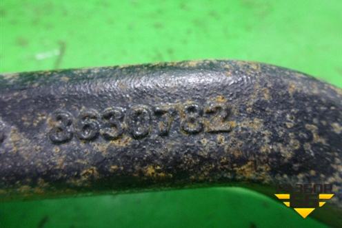 Рычаг задний продольный левый (8630782) для Volvo XC90 с 2002-2015г (ХС90)