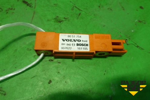 Датчик AIR BAG (передний левый) (8651754) для Volvo XC90 с 2002-2015г (ХС90)
