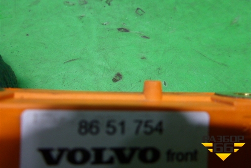 Датчик AIR BAG (передний левый) (8651754) для Volvo XC90 с 2002-2015г (ХС90)